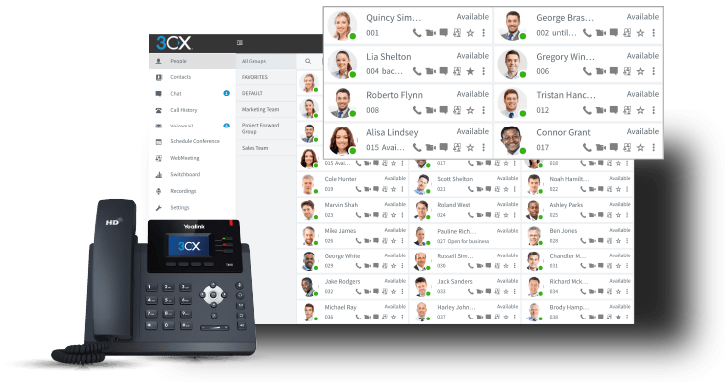 pbx-remote