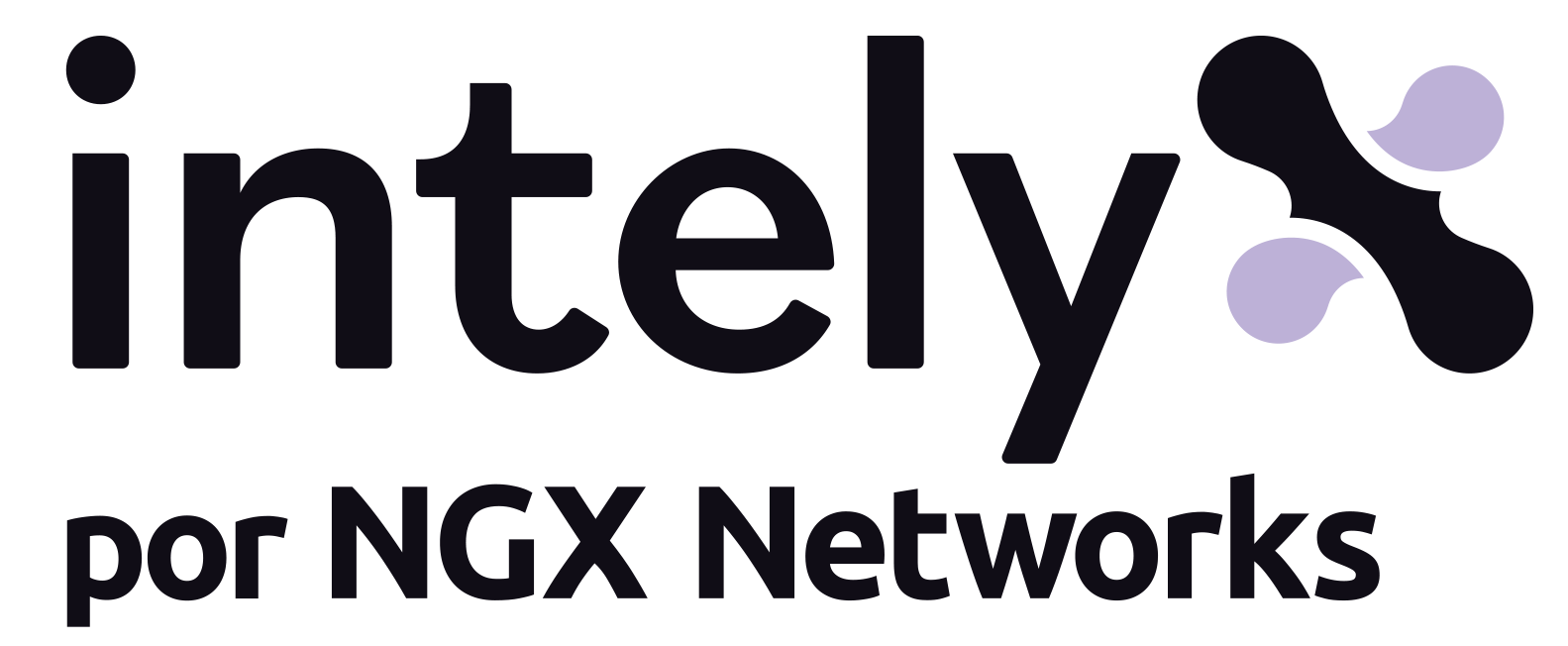 Logo Intelyx por NGX Networks