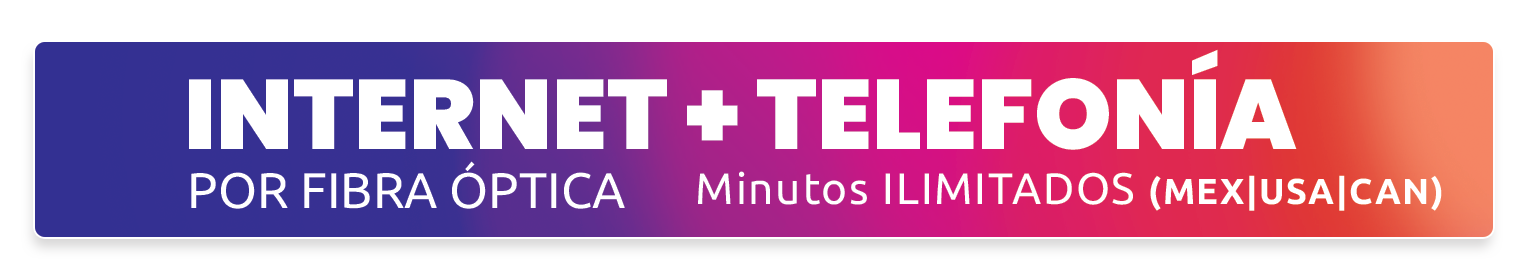Internet+Telefonia